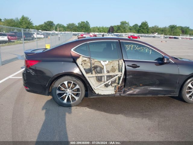 Photo 5 VIN: 19UUB1F35FA018100 - ACURA TLX 