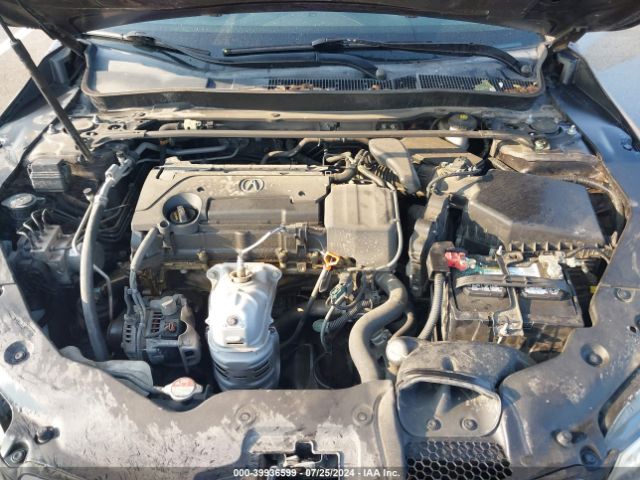 Photo 9 VIN: 19UUB1F35FA018100 - ACURA TLX 