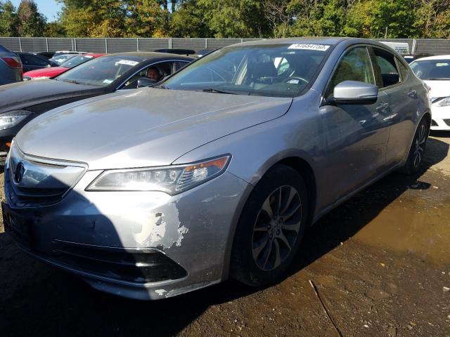 Photo 1 VIN: 19UUB1F35FA018436 - ACURA TLX 