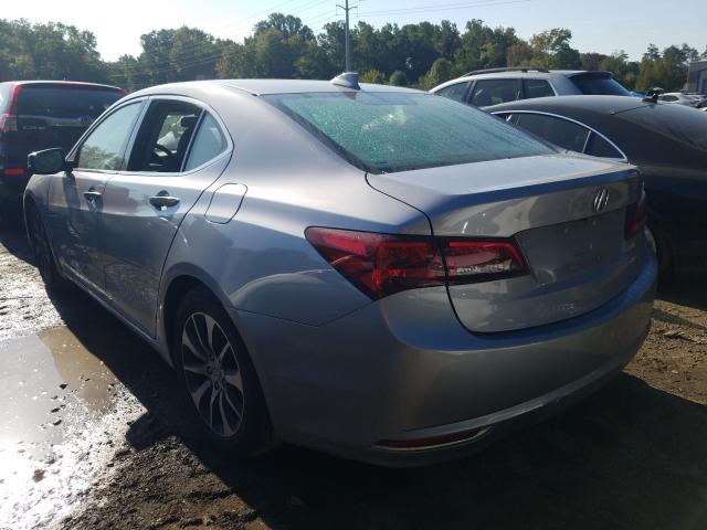 Photo 2 VIN: 19UUB1F35FA018436 - ACURA TLX 