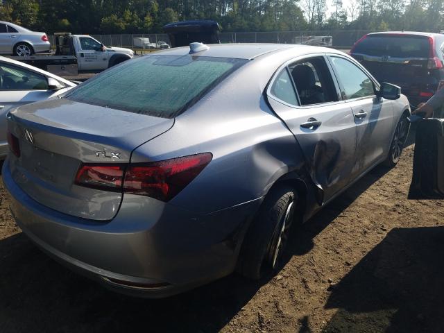 Photo 3 VIN: 19UUB1F35FA018436 - ACURA TLX 