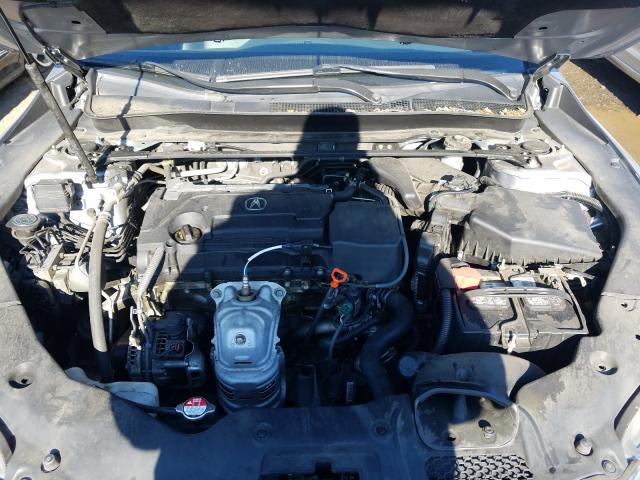 Photo 6 VIN: 19UUB1F35FA018436 - ACURA TLX 