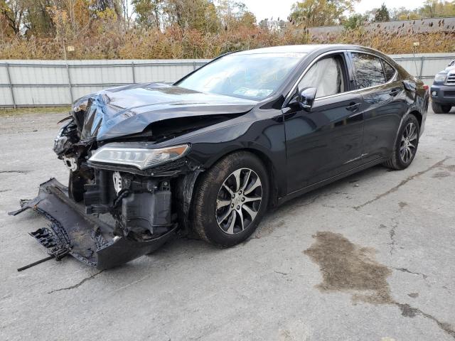 Photo 1 VIN: 19UUB1F35FA018663 - ACURA TLX 