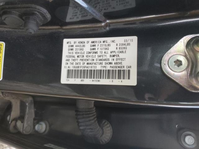 Photo 11 VIN: 19UUB1F35FA019733 - ACURA TLX 