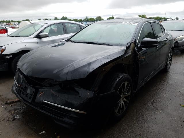 Photo 1 VIN: 19UUB1F35FA020526 - ACURA TLX 