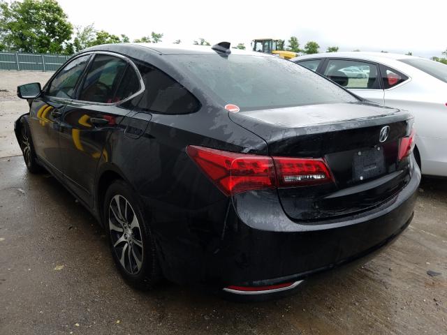 Photo 2 VIN: 19UUB1F35FA020526 - ACURA TLX 