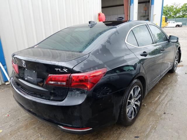 Photo 3 VIN: 19UUB1F35FA020526 - ACURA TLX 