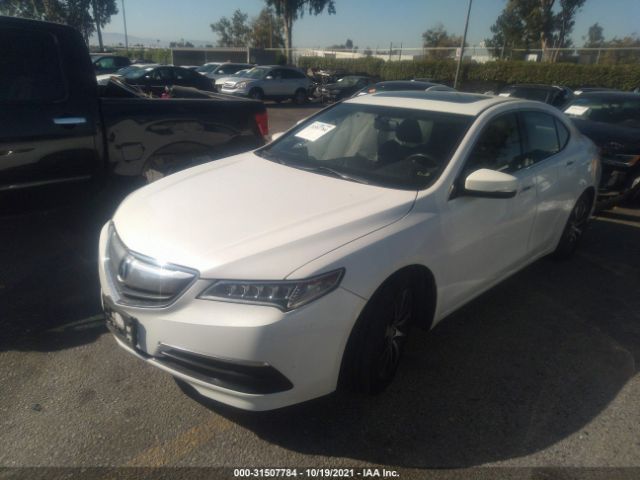 Photo 1 VIN: 19UUB1F35FA022082 - ACURA TLX 