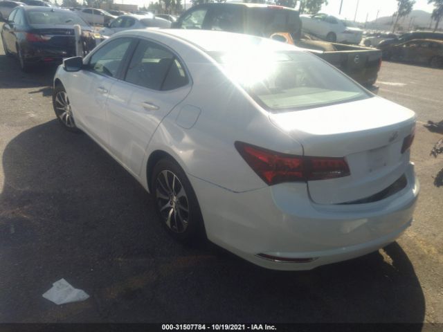 Photo 2 VIN: 19UUB1F35FA022082 - ACURA TLX 