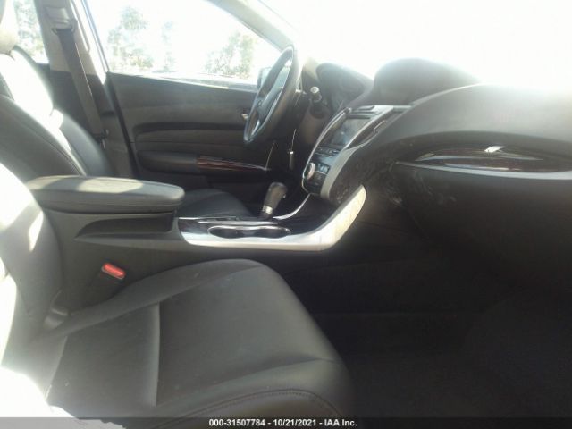 Photo 4 VIN: 19UUB1F35FA022082 - ACURA TLX 