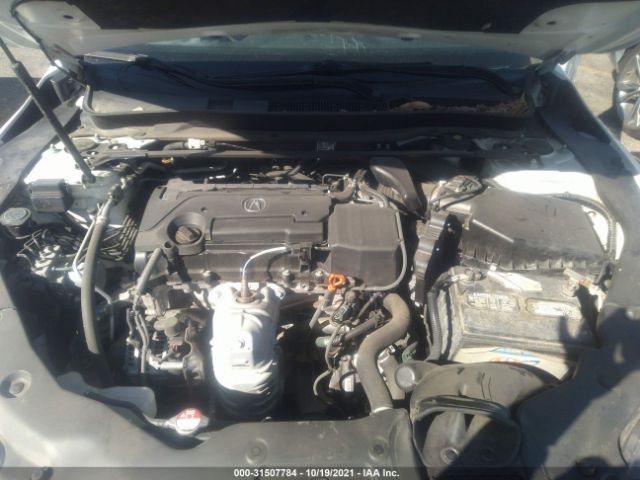 Photo 9 VIN: 19UUB1F35FA022082 - ACURA TLX 