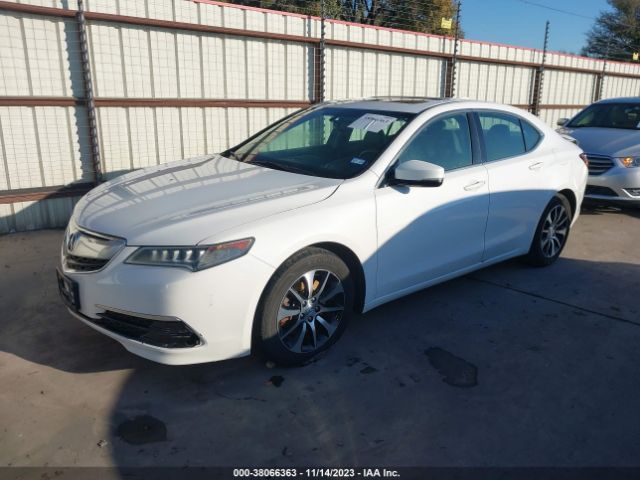 Photo 1 VIN: 19UUB1F35FA024253 - ACURA TLX 