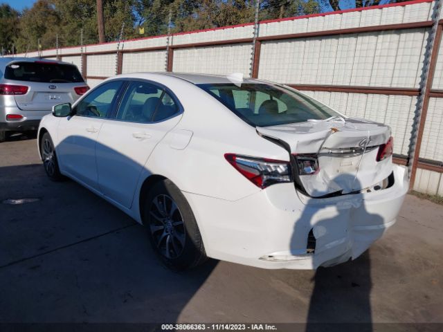 Photo 2 VIN: 19UUB1F35FA024253 - ACURA TLX 