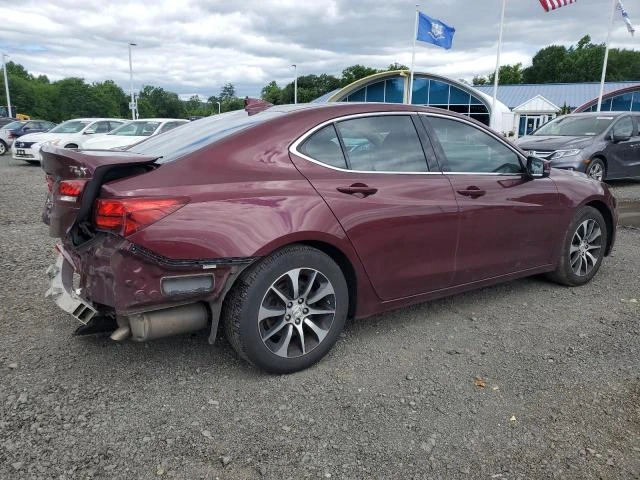 Photo 2 VIN: 19UUB1F35FA026360 - ACURA TLX 