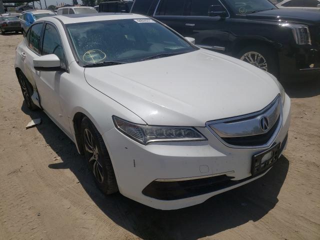 Photo 0 VIN: 19UUB1F35FA027167 - ACURA TLX 