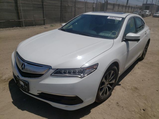 Photo 1 VIN: 19UUB1F35FA027167 - ACURA TLX 