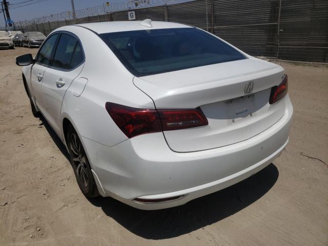 Photo 2 VIN: 19UUB1F35FA027167 - ACURA TLX 