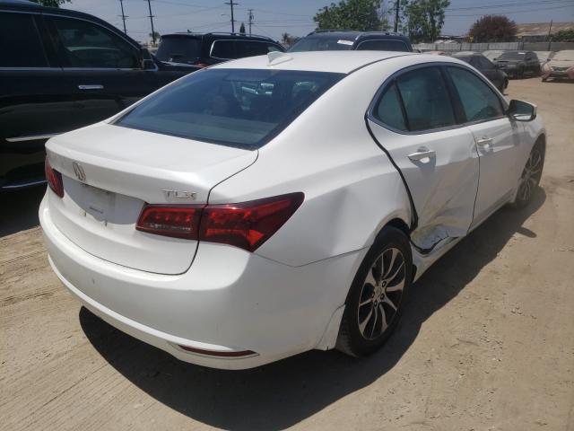 Photo 3 VIN: 19UUB1F35FA027167 - ACURA TLX 