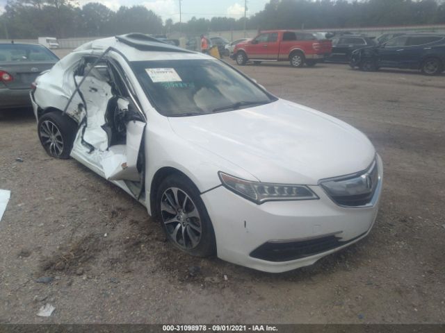 Photo 0 VIN: 19UUB1F35FA028948 - ACURA TLX 