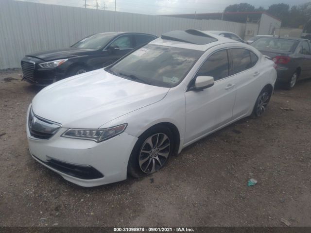 Photo 1 VIN: 19UUB1F35FA028948 - ACURA TLX 