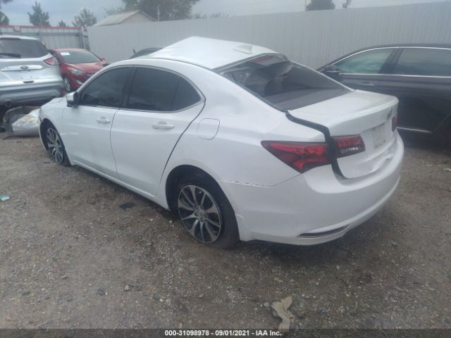 Photo 2 VIN: 19UUB1F35FA028948 - ACURA TLX 