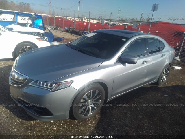 Photo 1 VIN: 19UUB1F35FA029615 - ACURA TLX 