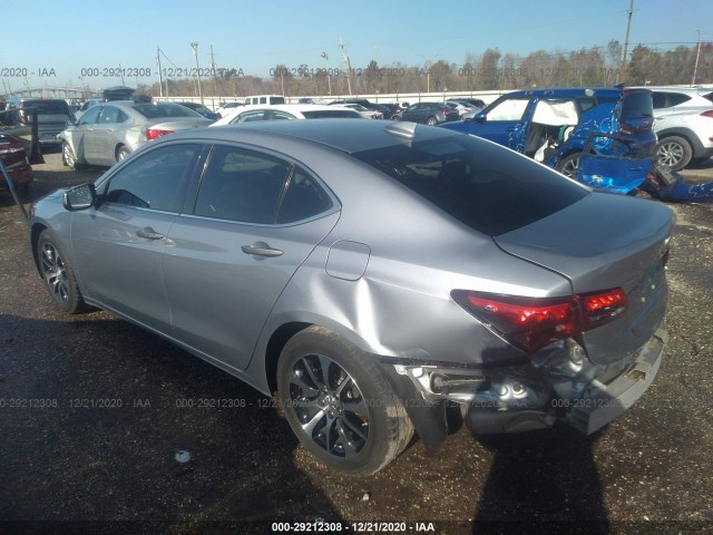 Photo 2 VIN: 19UUB1F35FA029615 - ACURA TLX 