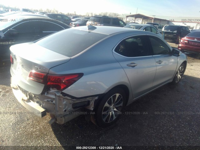 Photo 3 VIN: 19UUB1F35FA029615 - ACURA TLX 