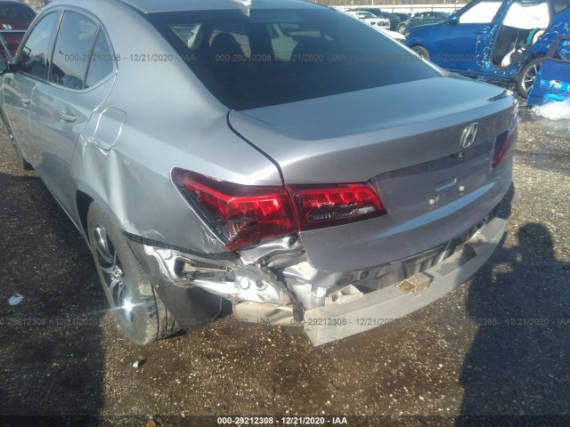 Photo 5 VIN: 19UUB1F35FA029615 - ACURA TLX 