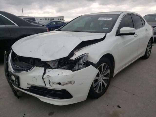 Photo 1 VIN: 19UUB1F35FA030019 - ACURA TLX 