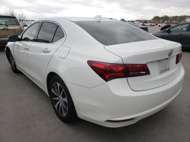 Photo 2 VIN: 19UUB1F35FA030019 - ACURA TLX 