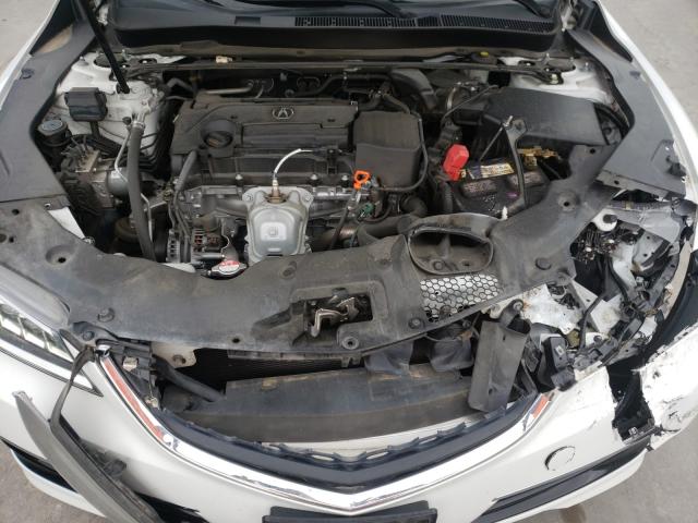 Photo 6 VIN: 19UUB1F35FA030019 - ACURA TLX 