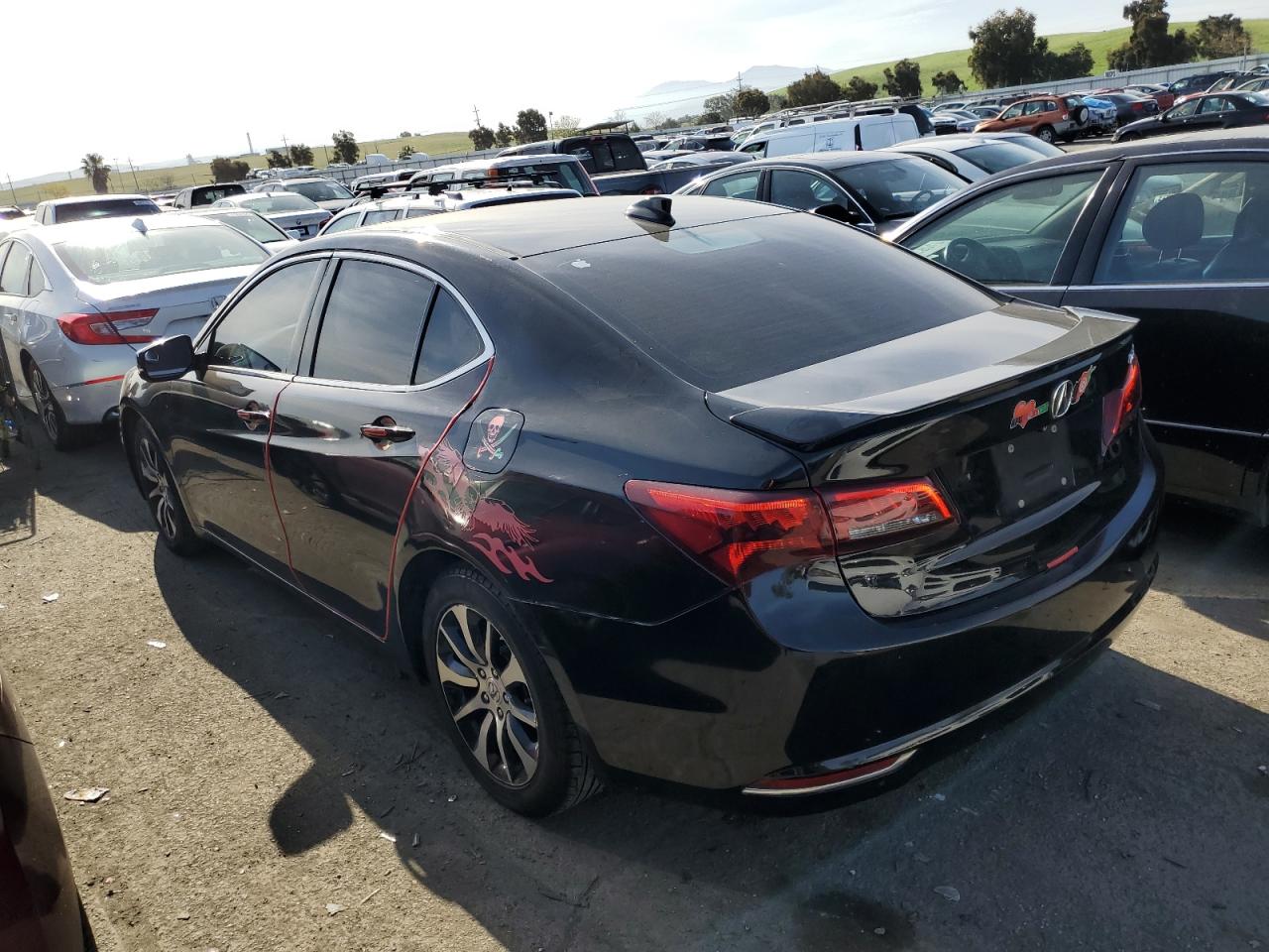 Photo 1 VIN: 19UUB1F35GA001301 - ACURA TLX 