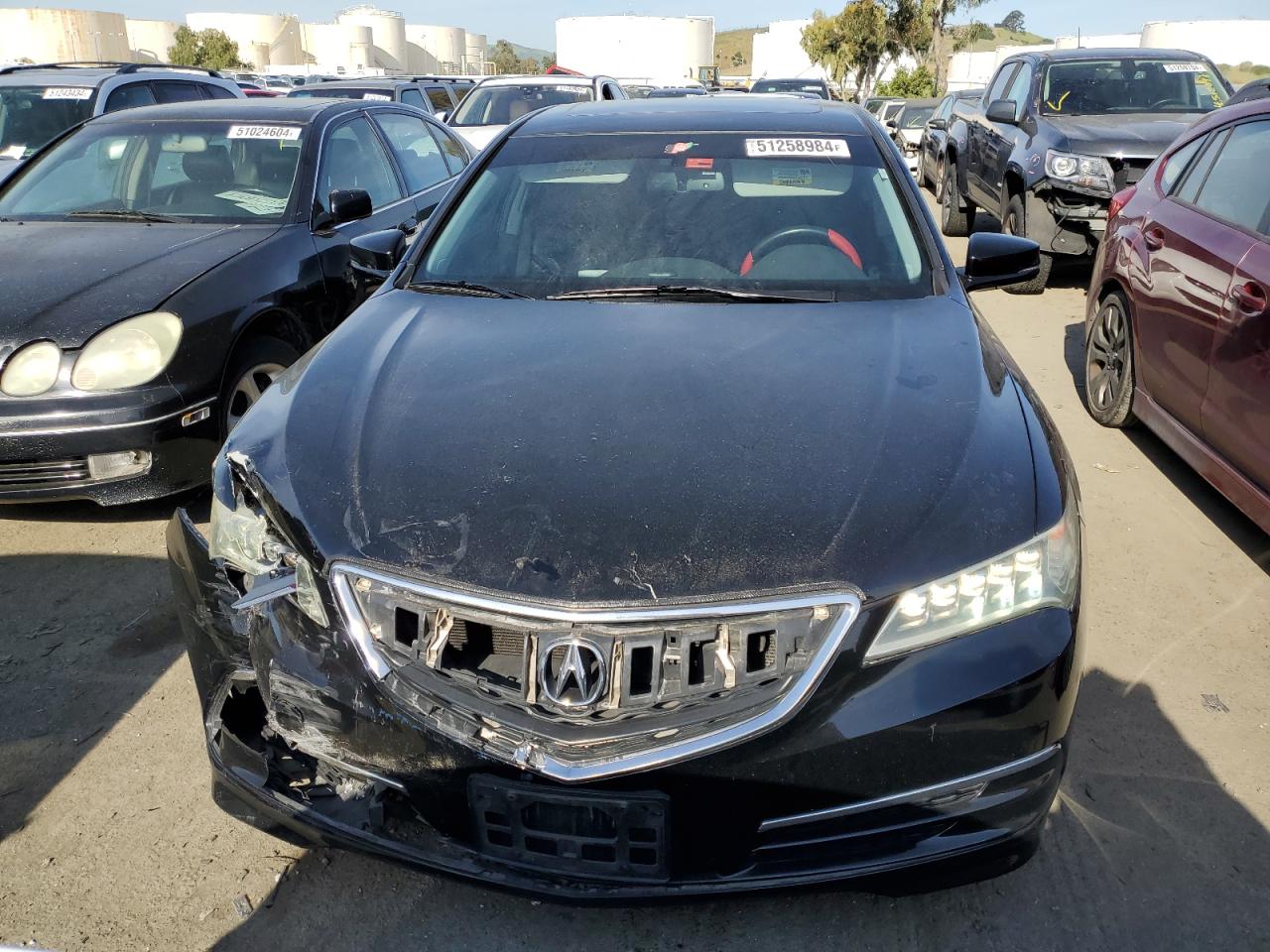 Photo 4 VIN: 19UUB1F35GA001301 - ACURA TLX 