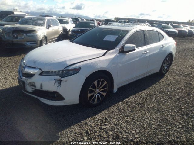 Photo 1 VIN: 19UUB1F35GA001833 - ACURA TLX 