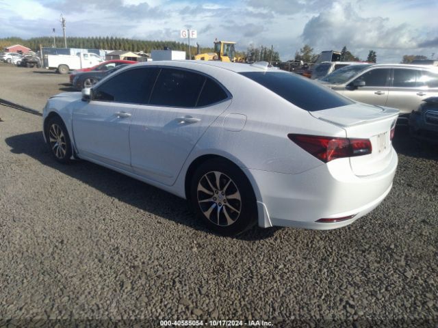 Photo 2 VIN: 19UUB1F35GA001833 - ACURA TLX 