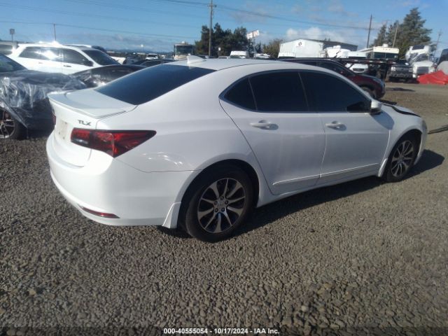 Photo 3 VIN: 19UUB1F35GA001833 - ACURA TLX 