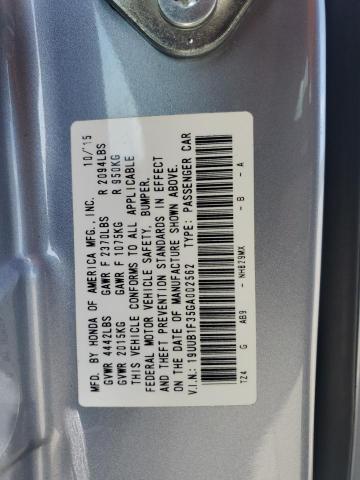 Photo 11 VIN: 19UUB1F35GA002562 - ACURA TLX 