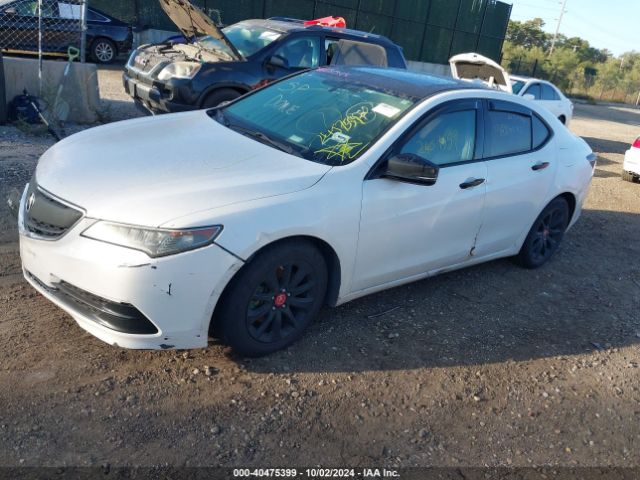 Photo 1 VIN: 19UUB1F35GA007356 - ACURA TLX 