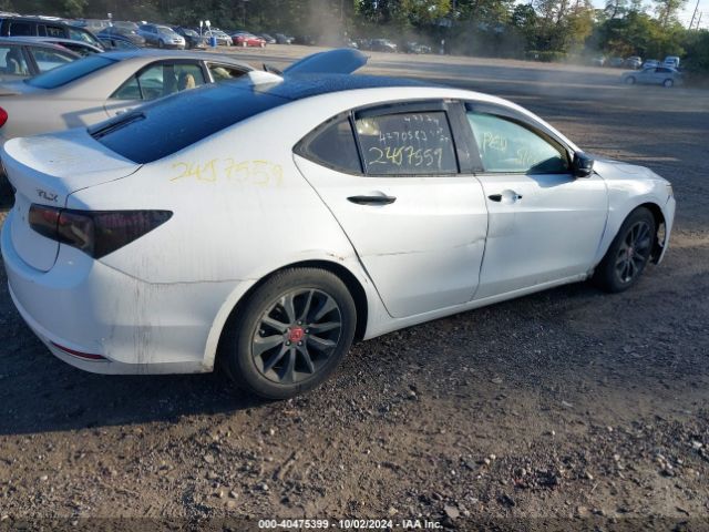 Photo 3 VIN: 19UUB1F35GA007356 - ACURA TLX 