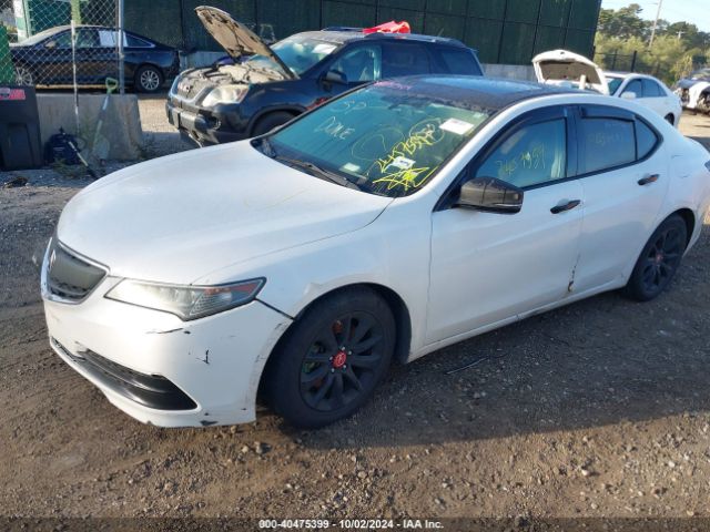 Photo 5 VIN: 19UUB1F35GA007356 - ACURA TLX 