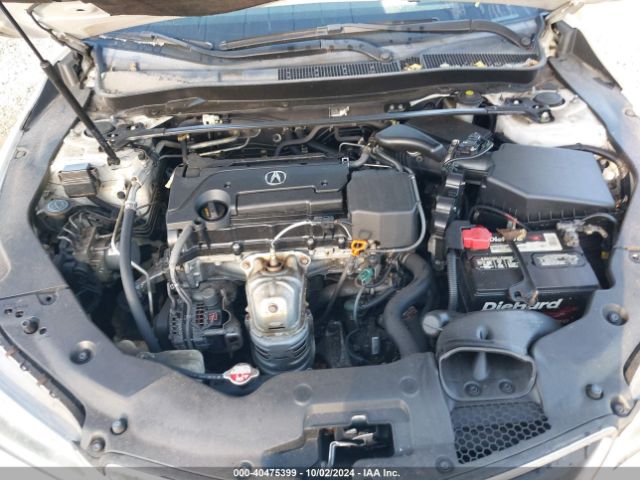 Photo 9 VIN: 19UUB1F35GA007356 - ACURA TLX 