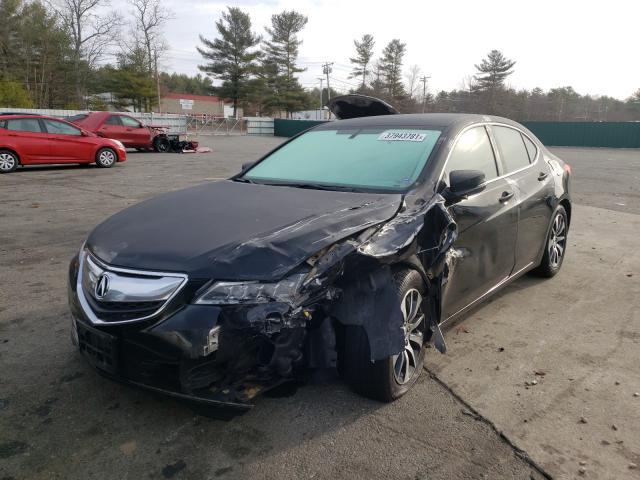 Photo 1 VIN: 19UUB1F35GA007616 - ACURA TLX 