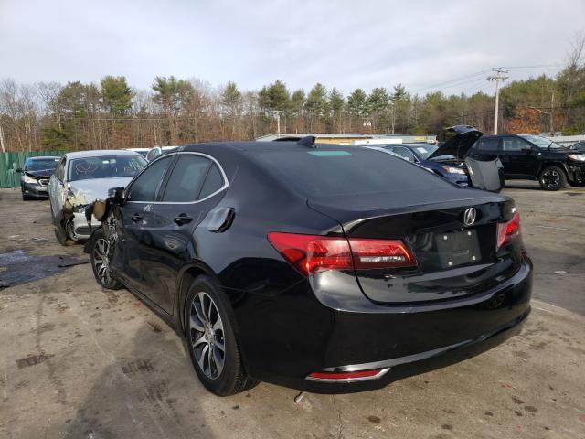 Photo 2 VIN: 19UUB1F35GA007616 - ACURA TLX 