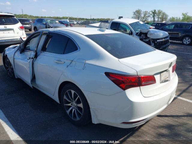 Photo 2 VIN: 19UUB1F35GA007941 - ACURA TLX 