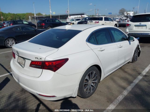 Photo 3 VIN: 19UUB1F35GA007941 - ACURA TLX 