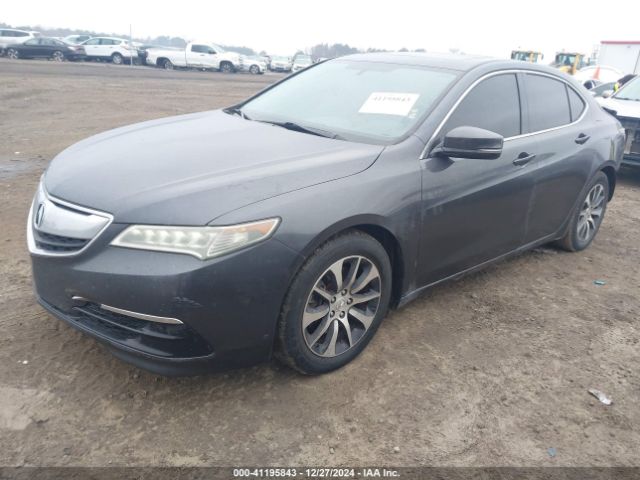 Photo 1 VIN: 19UUB1F35GA008149 - ACURA TLX 