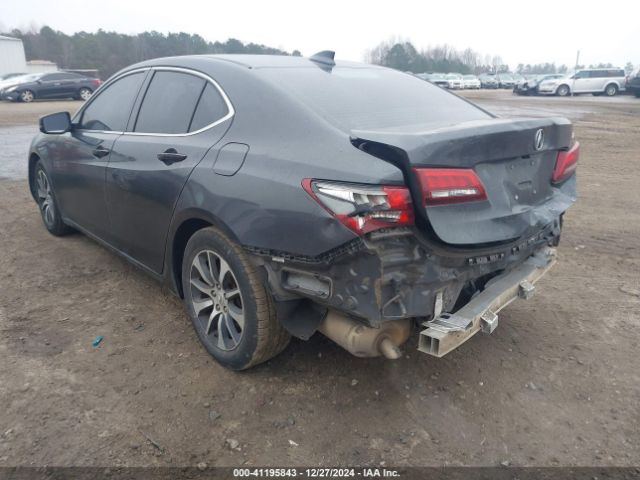 Photo 2 VIN: 19UUB1F35GA008149 - ACURA TLX 