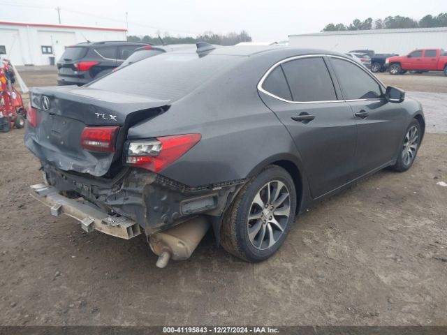 Photo 3 VIN: 19UUB1F35GA008149 - ACURA TLX 