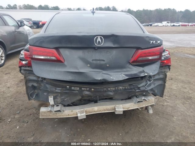 Photo 5 VIN: 19UUB1F35GA008149 - ACURA TLX 